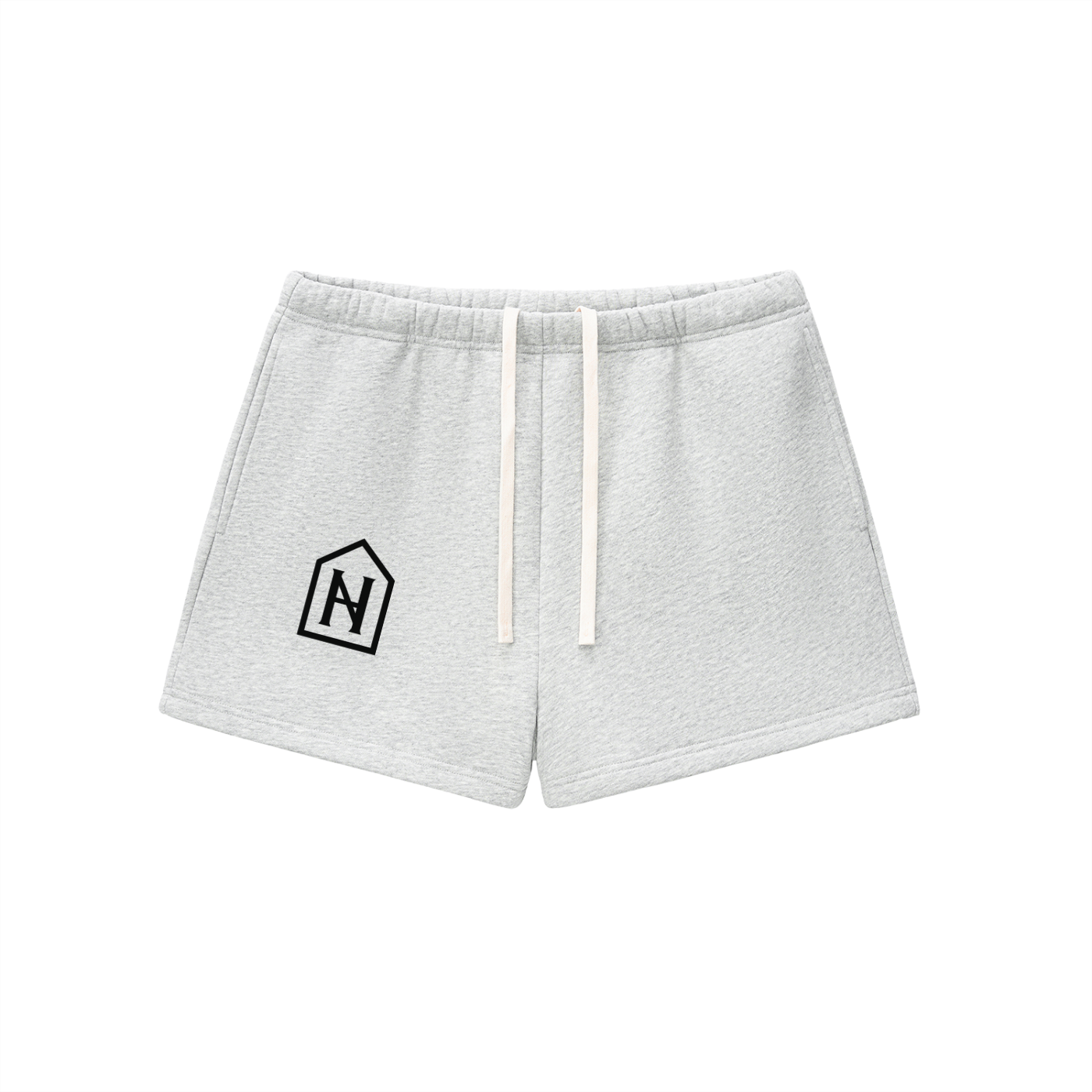 NOIRHAUS Fleece Drawstring Sweatshorts
