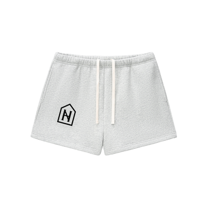NOIRHAUS Fleece Drawstring Sweatshorts