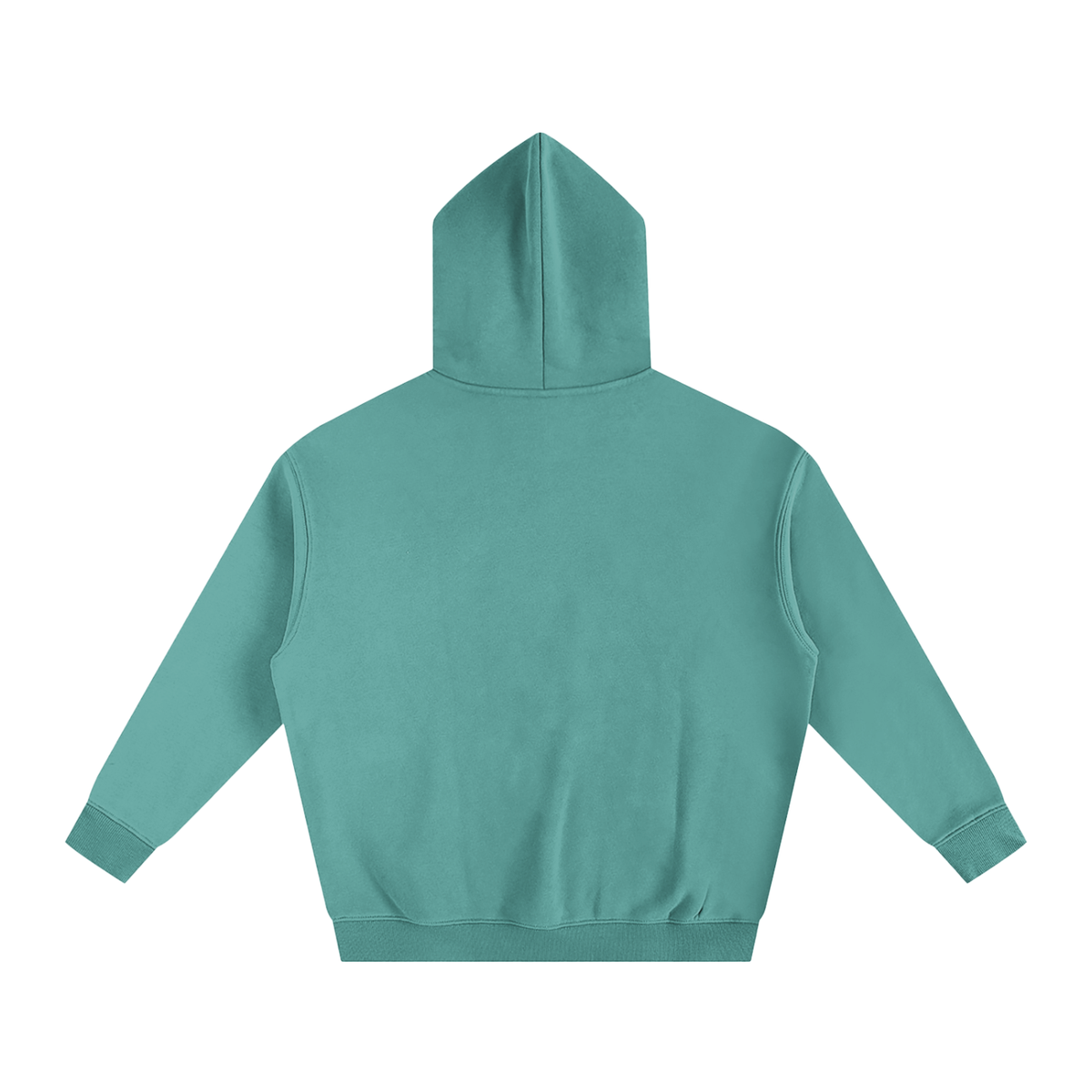 NOIRHAUS Oversize Fleeced Hoodie