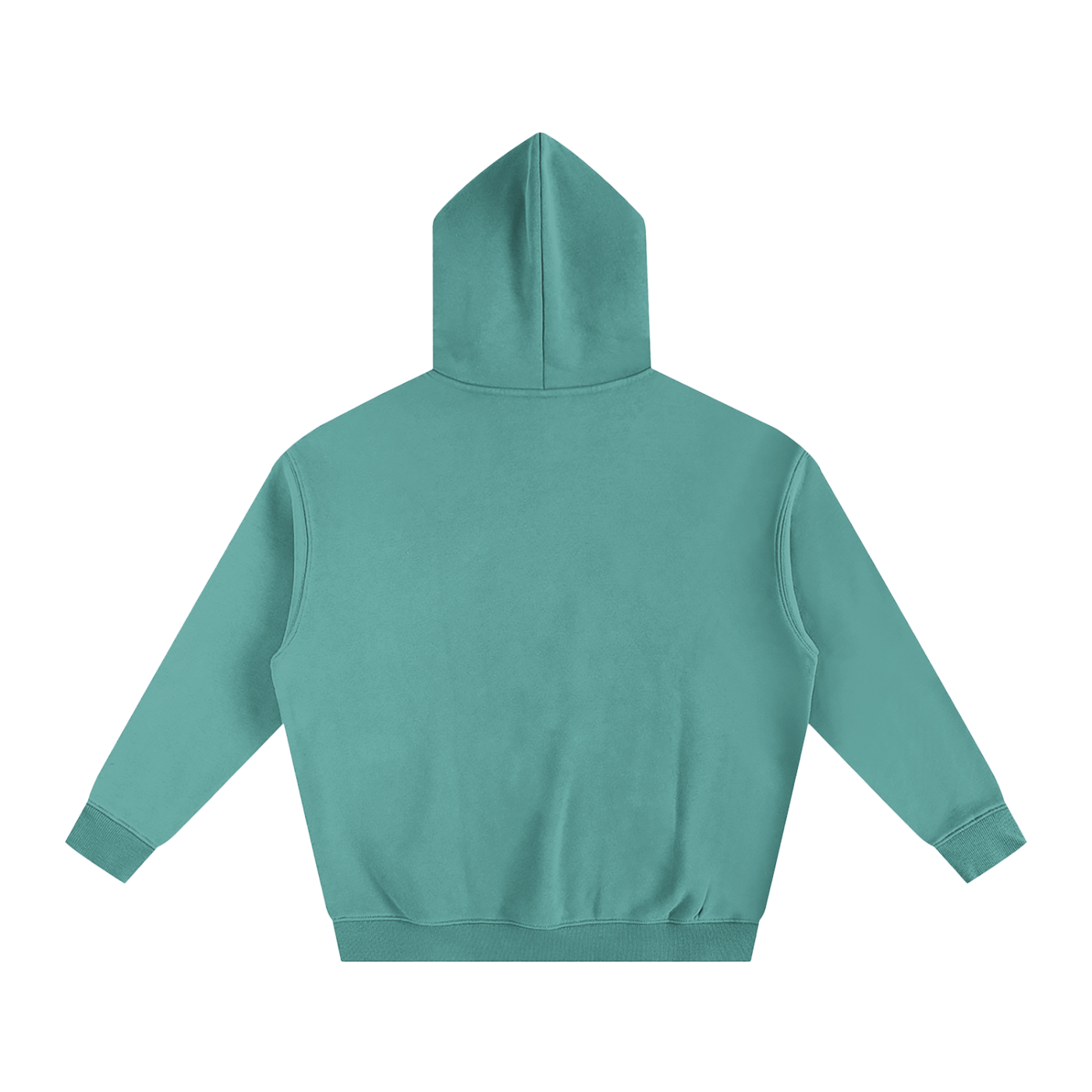 NOIRHAUS Oversize Fleeced Hoodie