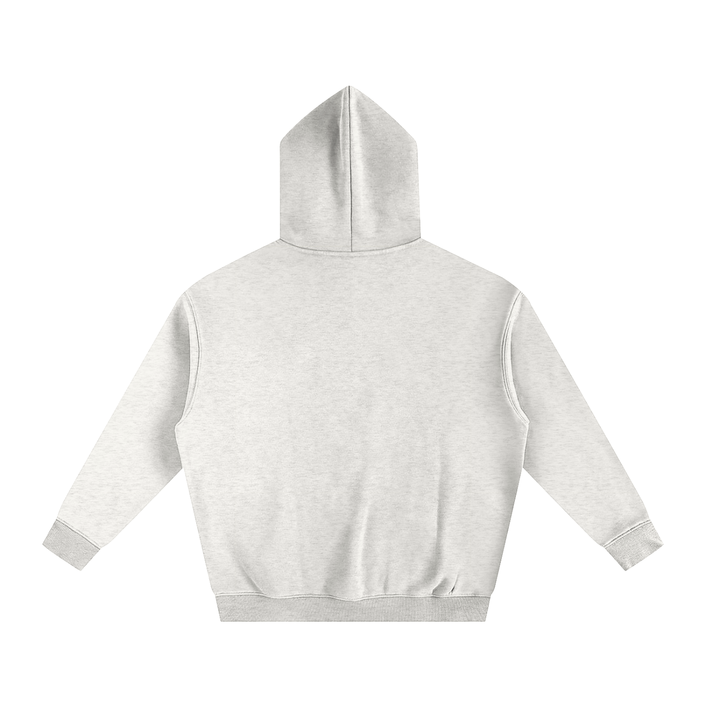 NOIRHAUS Oversize Fleeced Hoodie
