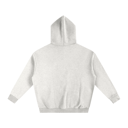 NOIRHAUS Oversize Fleeced Hoodie