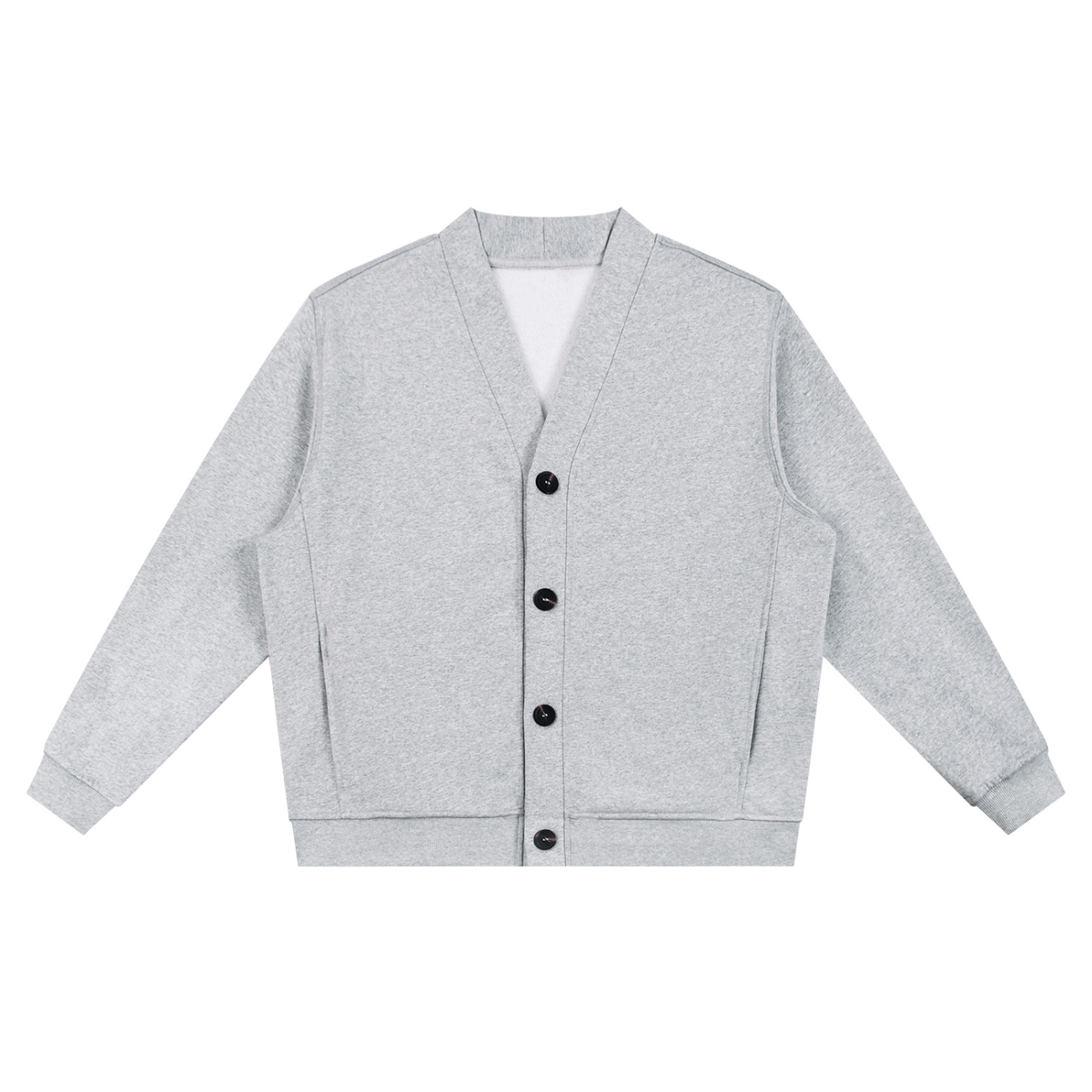 NOIRHAUS Heavyweight Sweat Cardigan