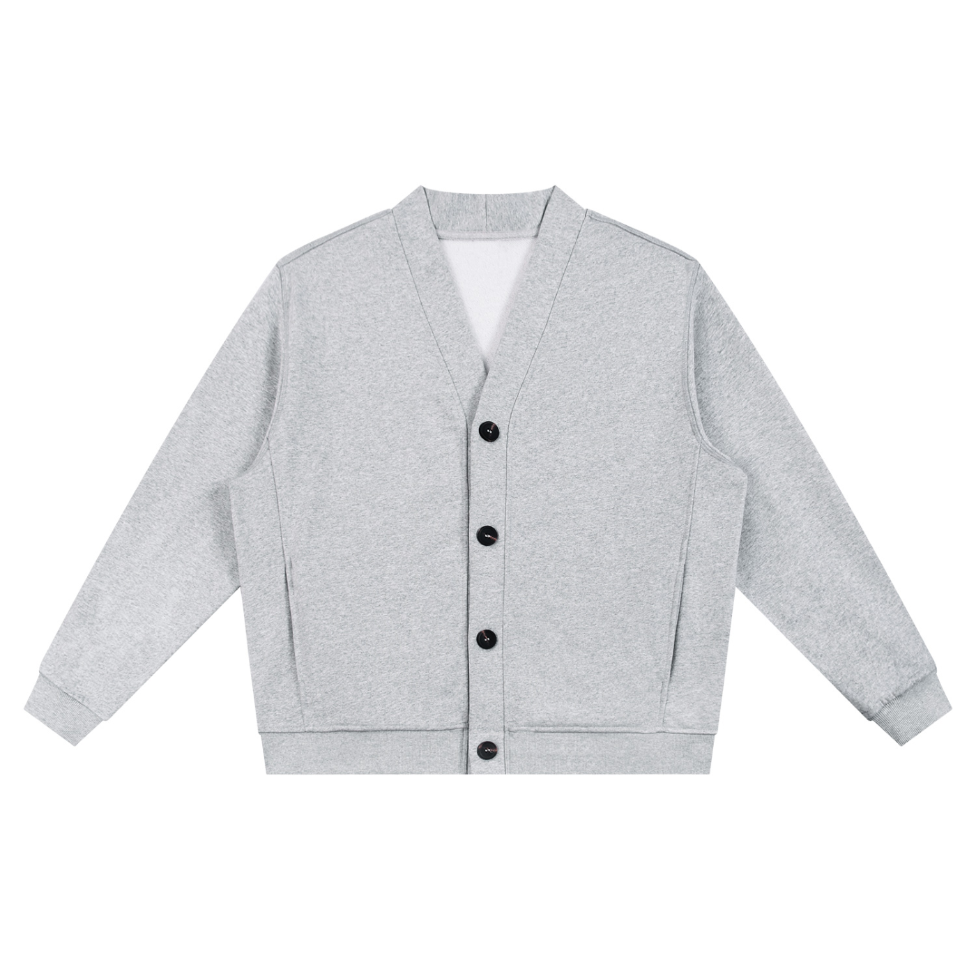 NOIRHAUS Heavyweight Sweat Cardigan
