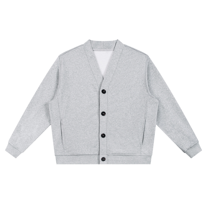NOIRHAUS Heavyweight Sweat Cardigan