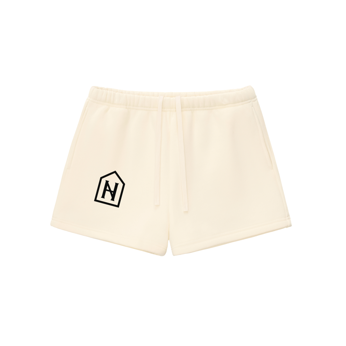 NOIRHAUS Fleece Drawstring Sweatshorts