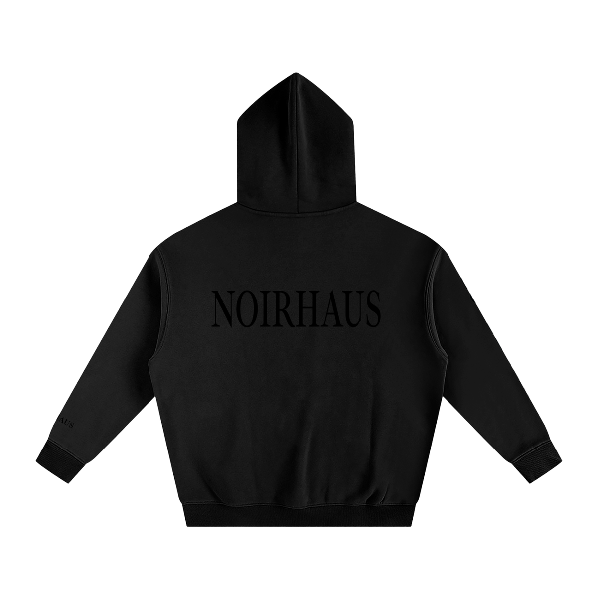 NOIRHAUS Fleece Hoodie