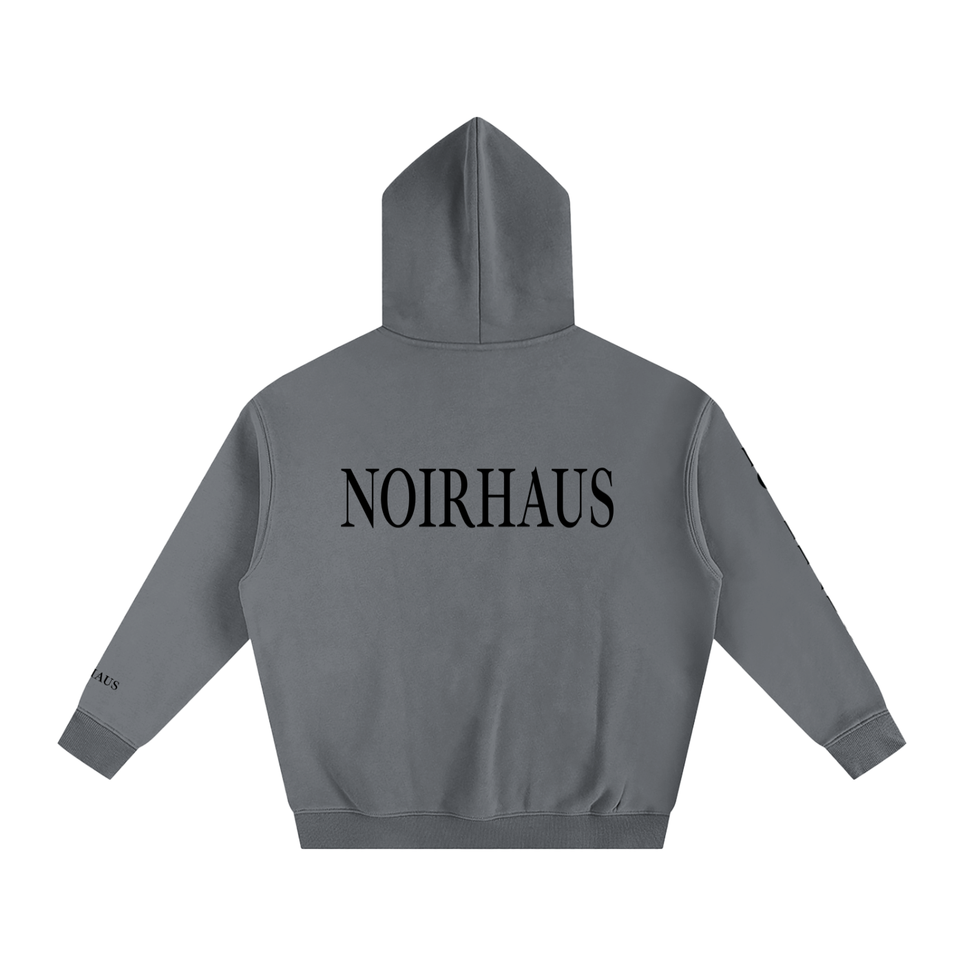 NOIRHAUS Fleece Hoodie
