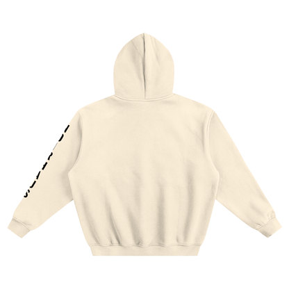 NOIRHAUS Fleeced Boxy Hoodie