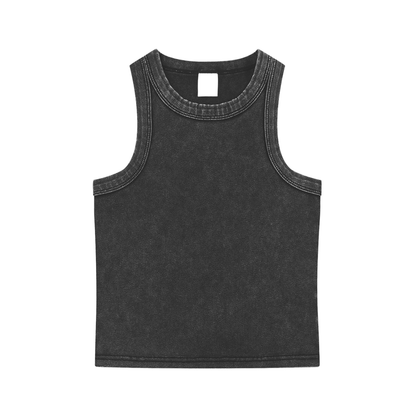 NOIRHAUS Snow Washed Tank Top