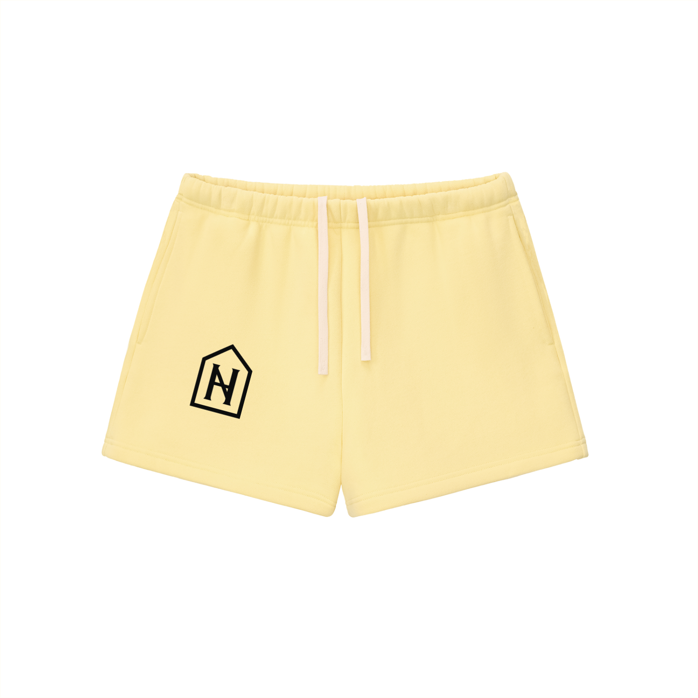 NOIRHAUS Fleece Drawstring Sweatshorts