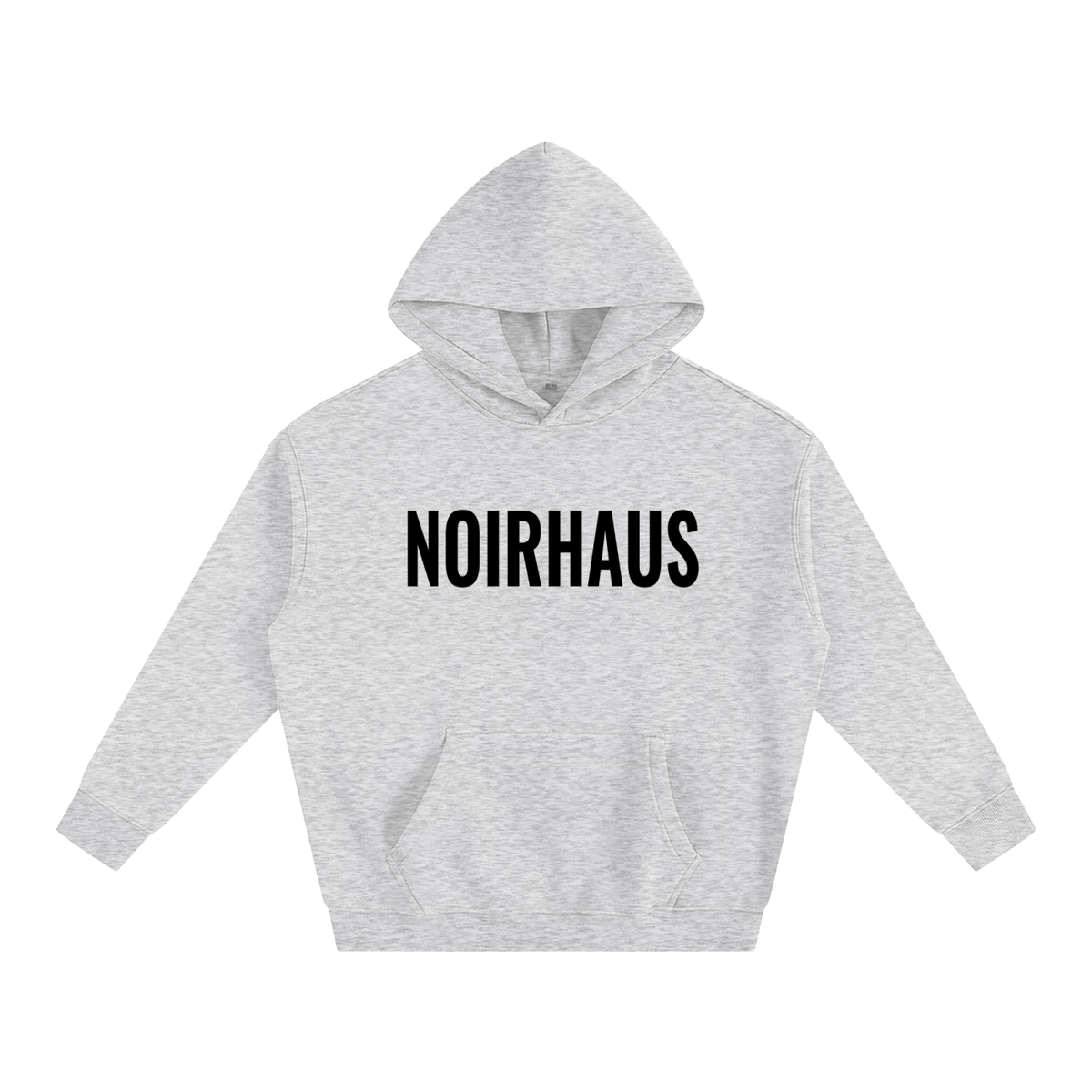 NOIRHAUS Oversize Fleeced Hoodie
