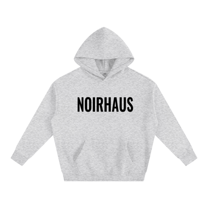 NOIRHAUS Oversize Fleeced Hoodie