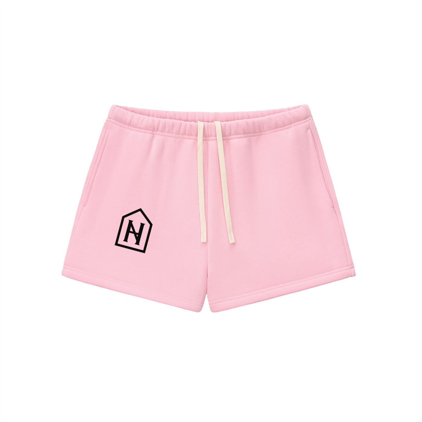 NOIRHAUS Fleece Drawstring Sweatshorts