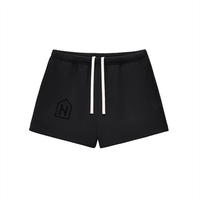 NOIRHAUS Fleece Drawstring Sweatshorts