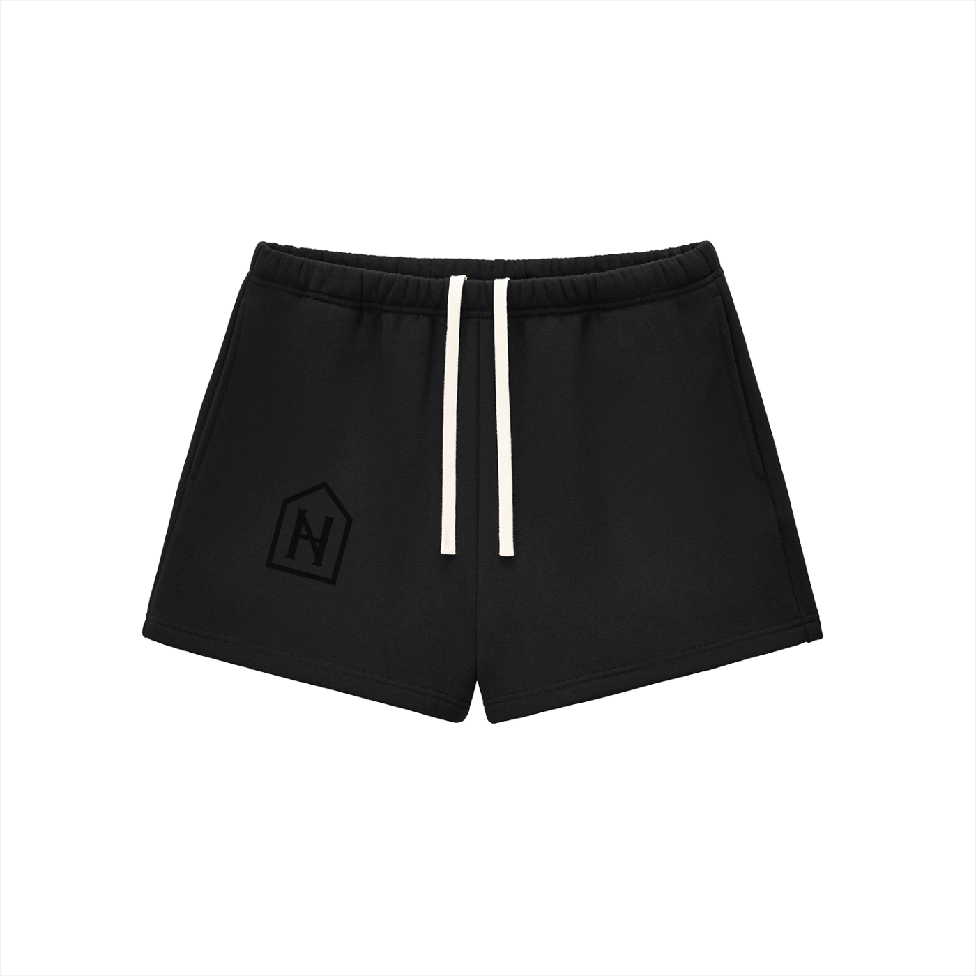 NOIRHAUS Fleece Drawstring Sweatshorts