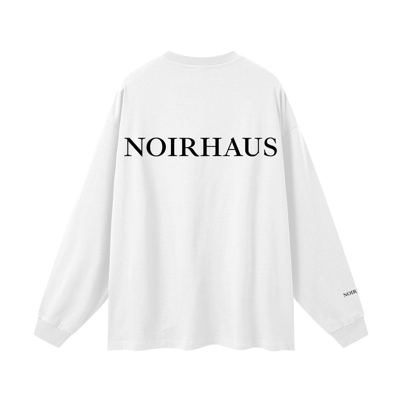 NOIRHAUS Uniform Long Sleeve