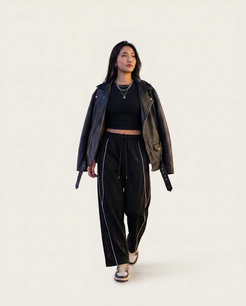 Straight Leg Sweatpants