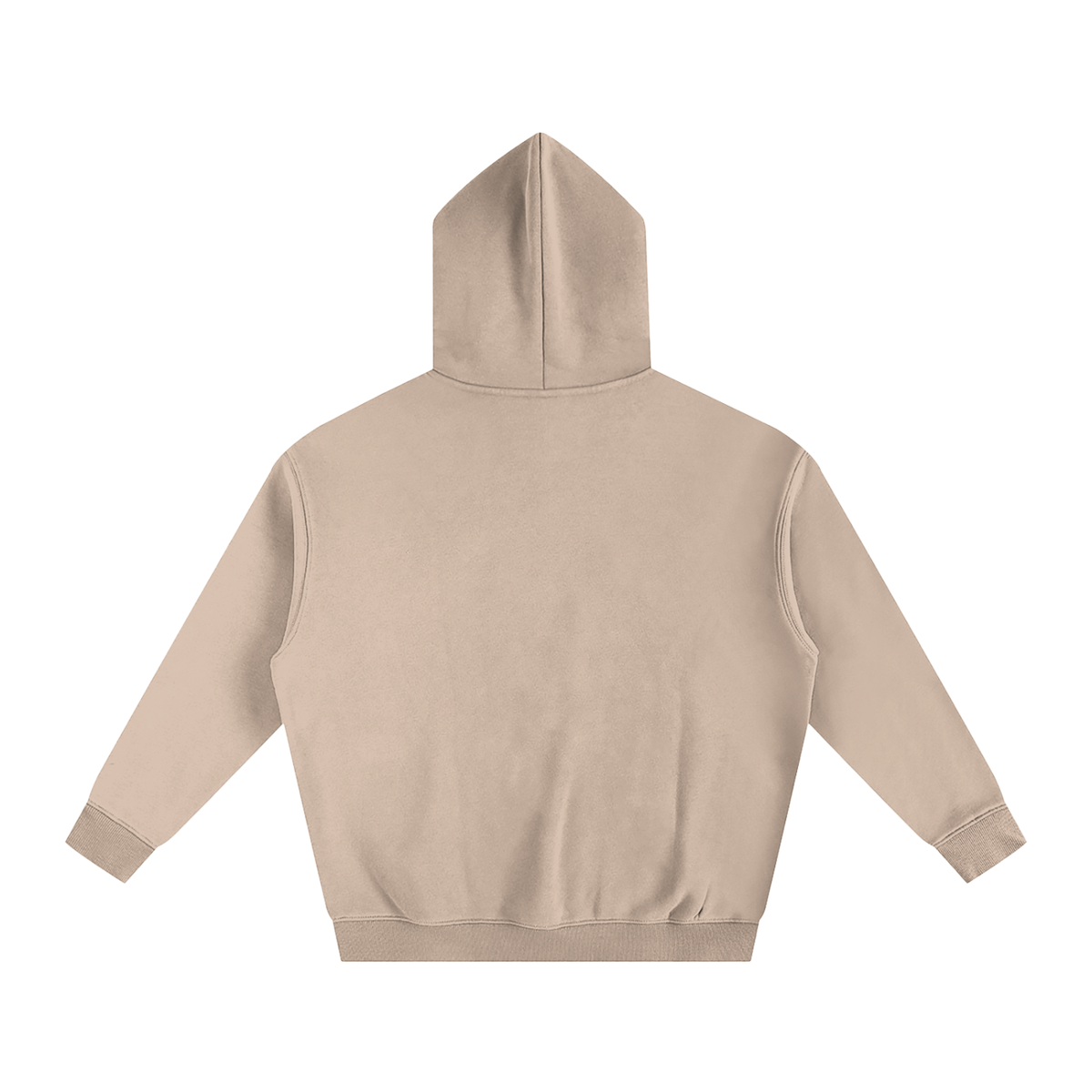 NOIRHAUS Oversize Fleeced Hoodie