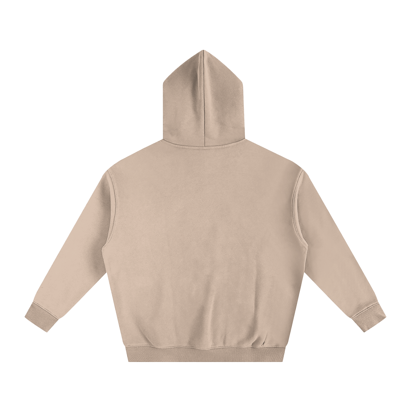 NOIRHAUS Oversize Fleeced Hoodie