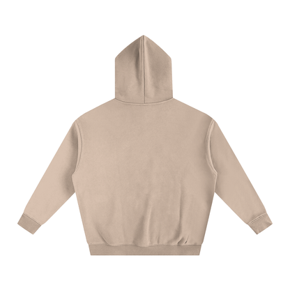 NOIRHAUS Oversize Fleeced Hoodie