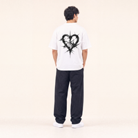 Heartline Tee
