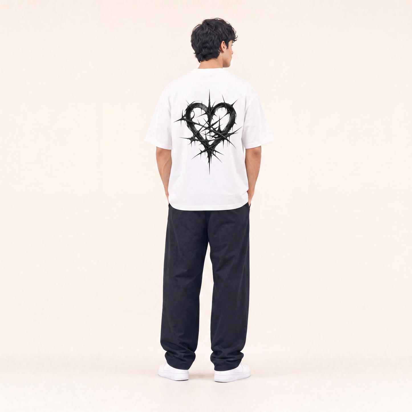 Heartline Tee