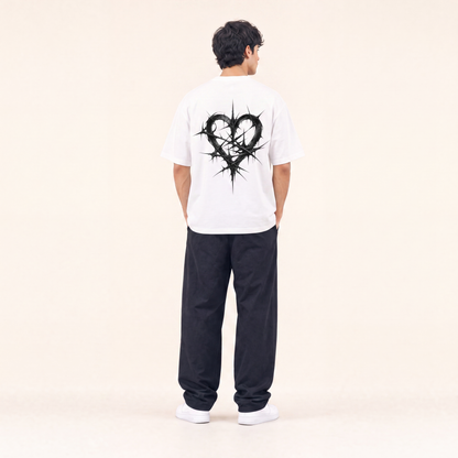 Heartline Tee