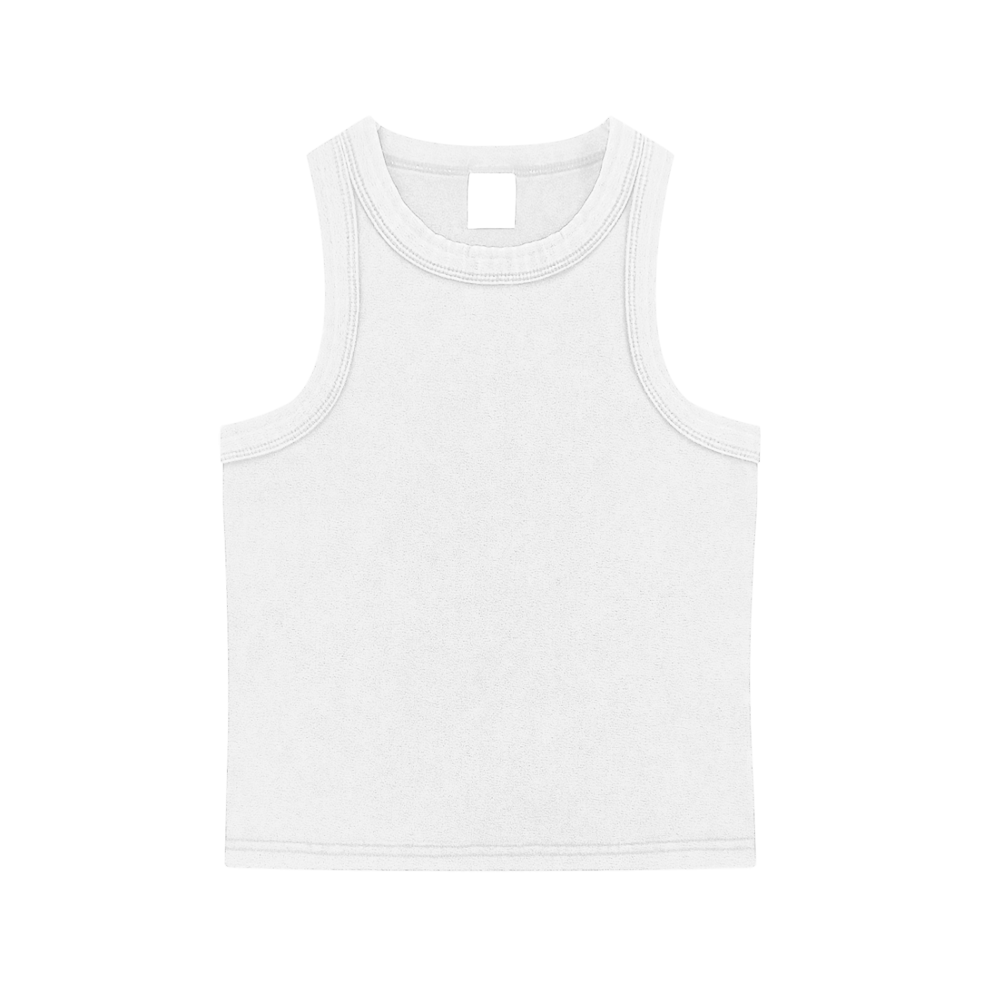 NOIRHAUS Snow Washed Tank Top