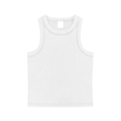 NOIRHAUS Snow Washed Tank Top