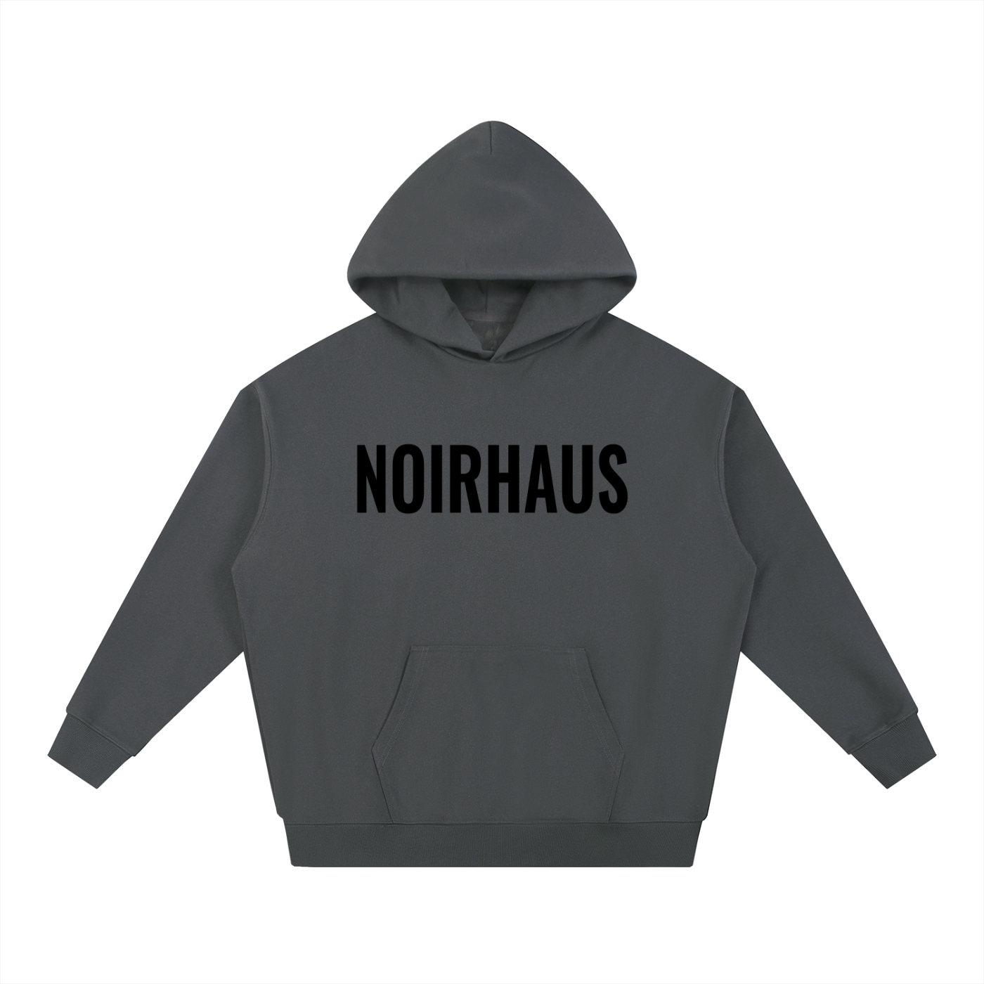 NOIRHAUS Heavyweight Hoodie