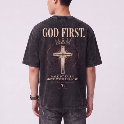 God First Tee