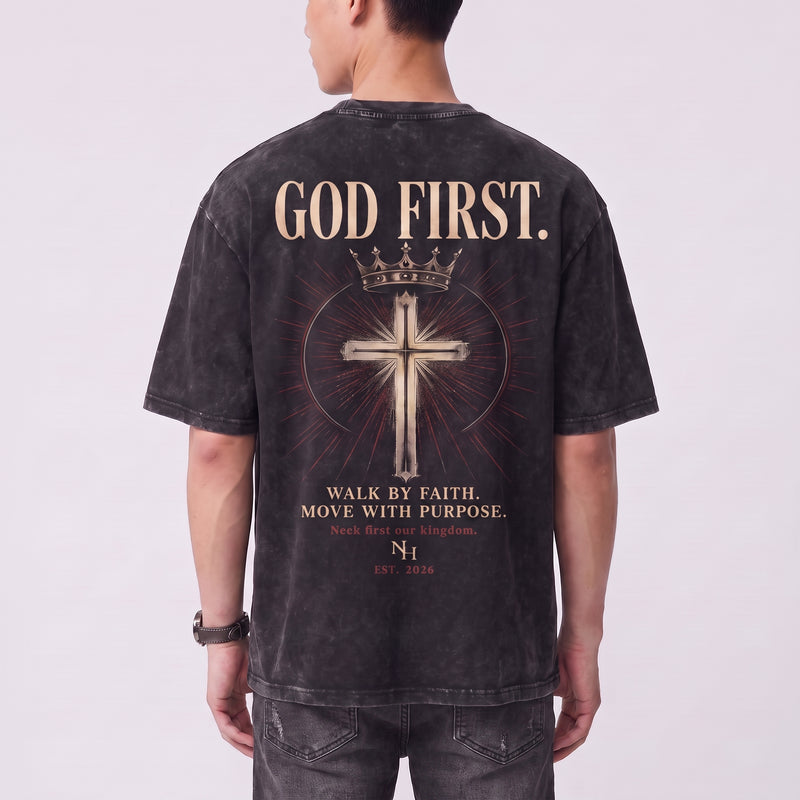 God First Tee