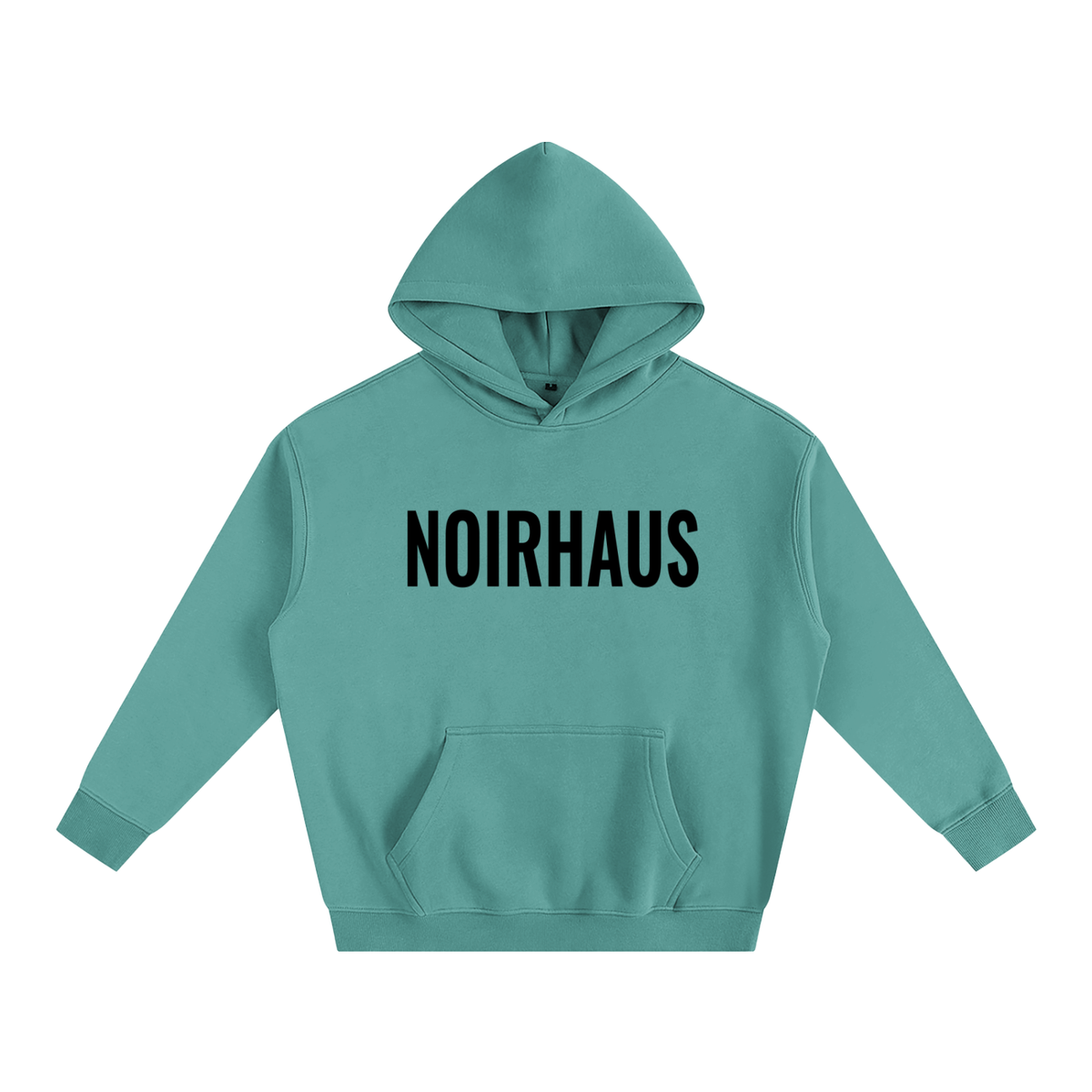 NOIRHAUS Oversize Fleeced Hoodie