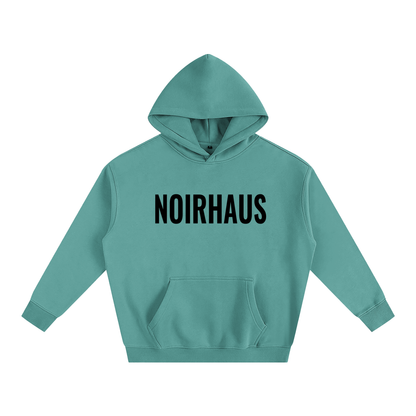 NOIRHAUS Oversize Fleeced Hoodie
