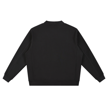 NOIRHAUS Heavyweight Sweat Cardigan
