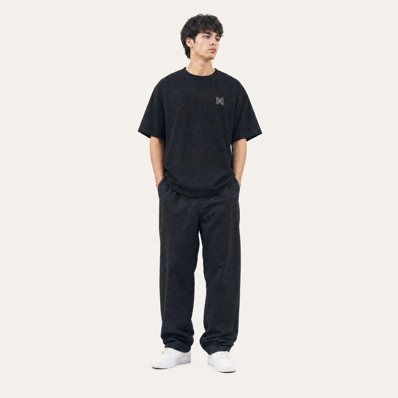 NOIRHAUS Crossfade Tee - Black