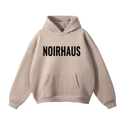 NOIRHAUS Heavyweight Hoodie