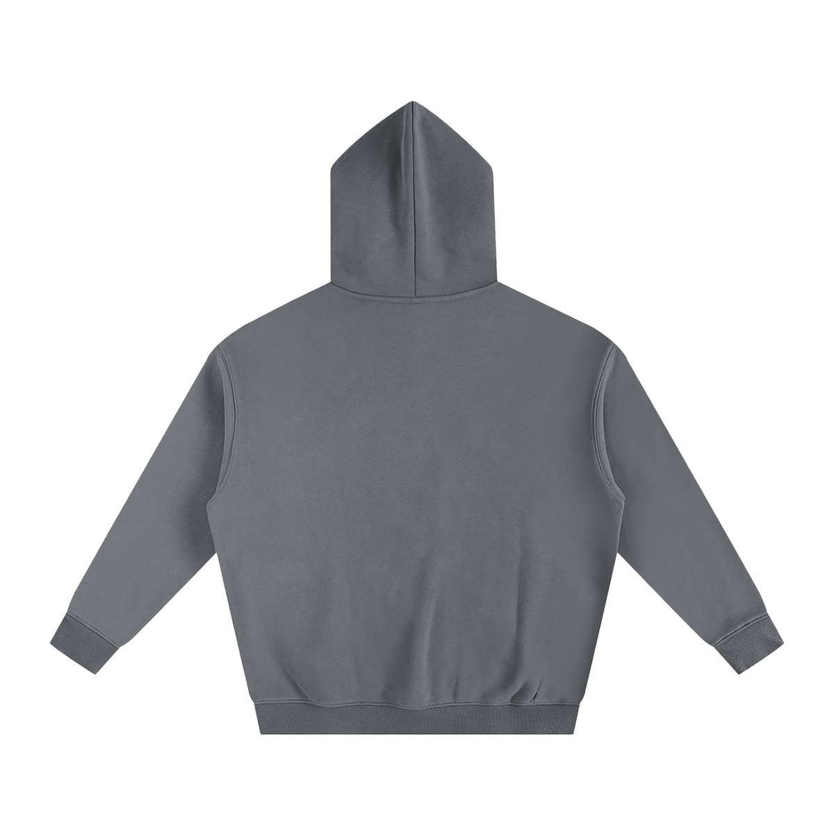 NOIRHAUS Oversize Fleeced Hoodie