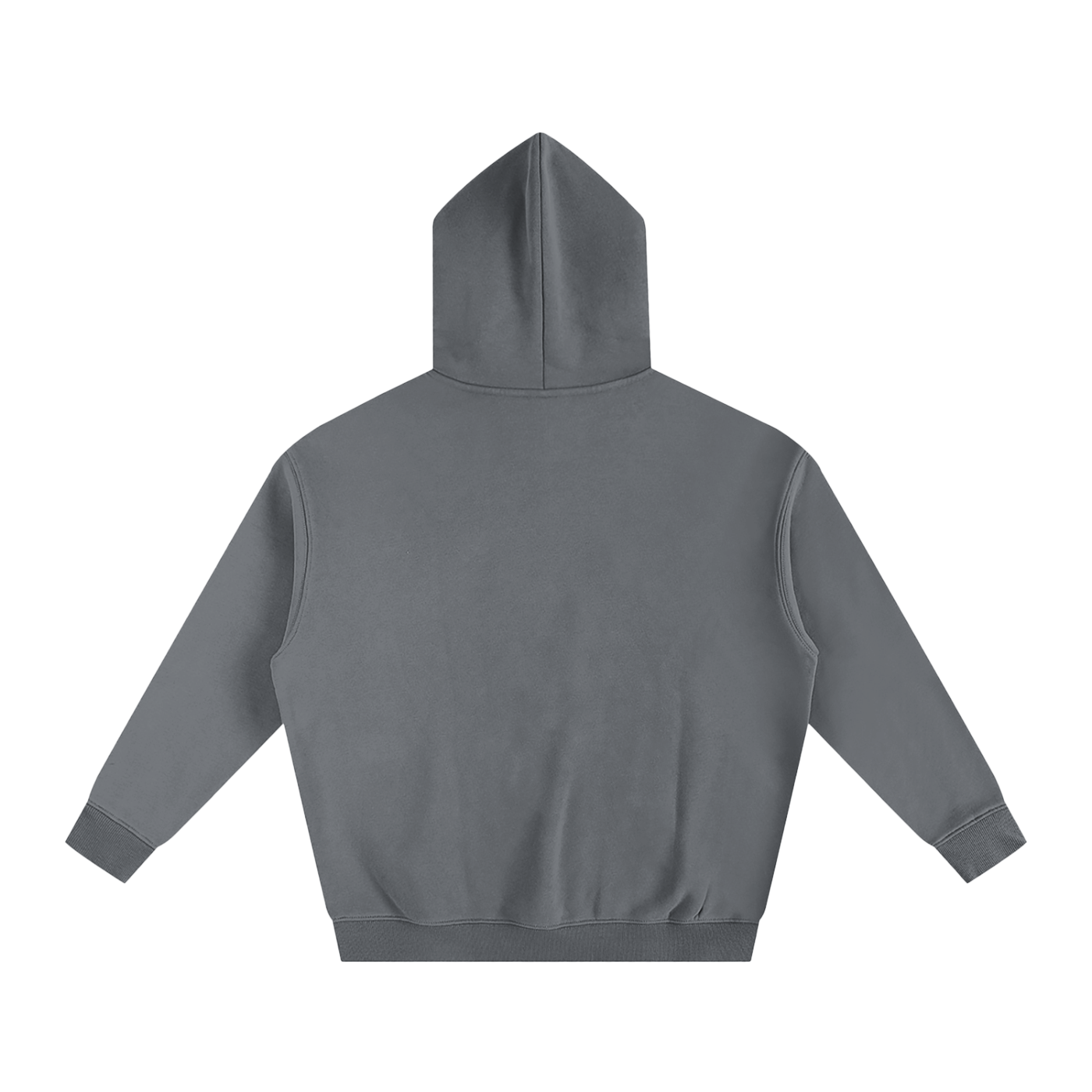 NOIRHAUS Oversize Fleeced Hoodie