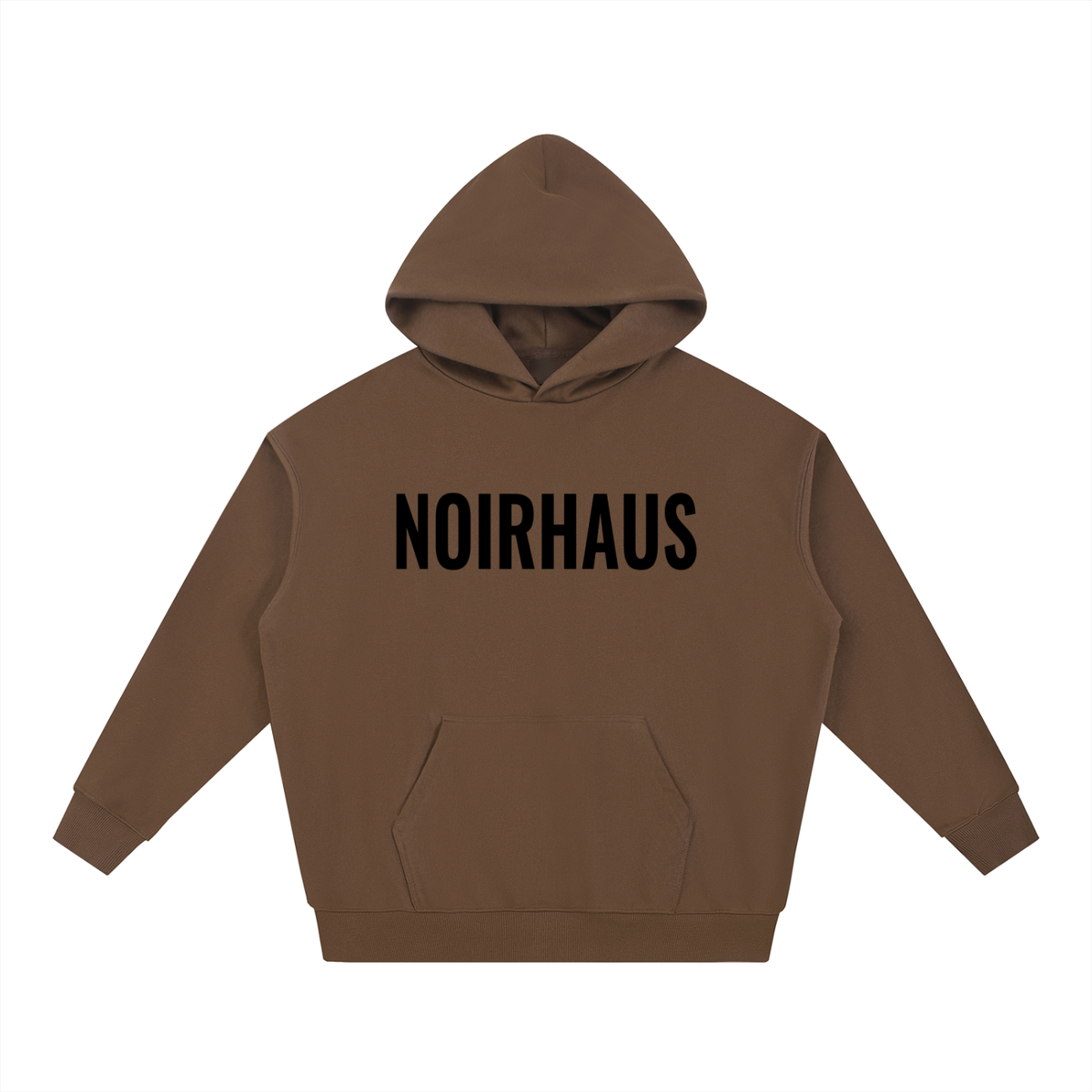 NOIRHAUS Heavyweight Hoodie