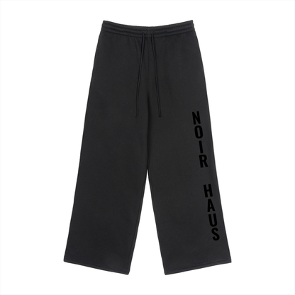 NOIRHAUS Straight-Leg Sweatpants