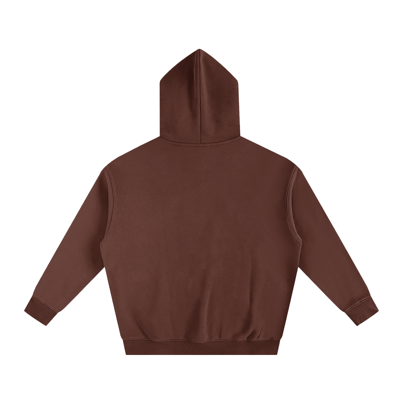 NOIRHAUS Oversize Fleeced Hoodie