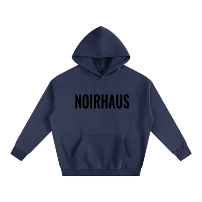 NOIRHAUS Oversize Fleeced Hoodie