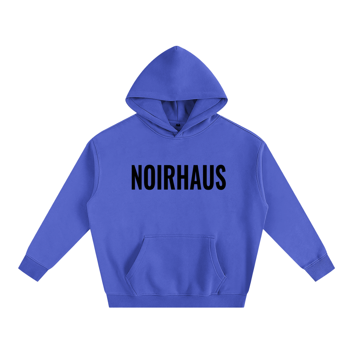 NOIRHAUS Oversize Fleeced Hoodie