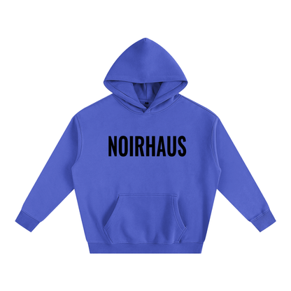 NOIRHAUS Oversize Fleeced Hoodie