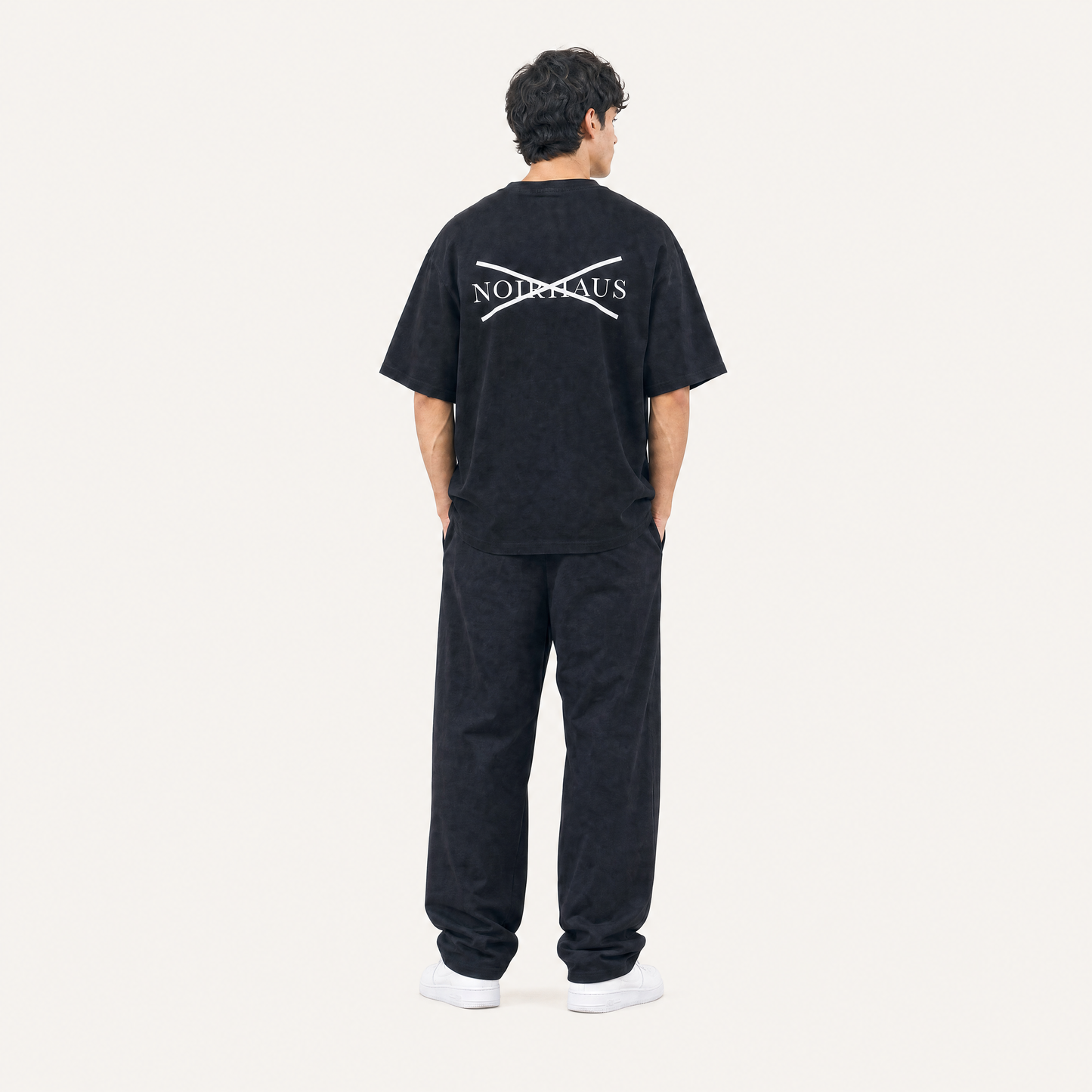 Crossfade Tee - Black