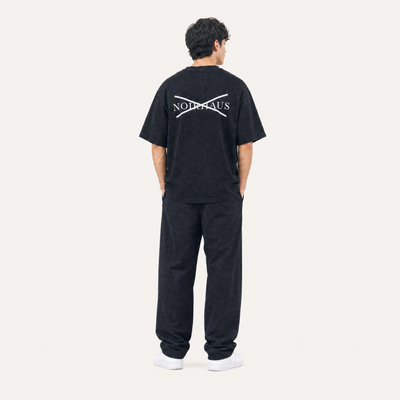 Crossfade Tee - Black