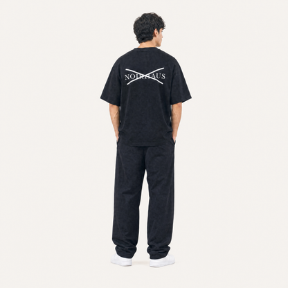 Crossfade Tee - Black