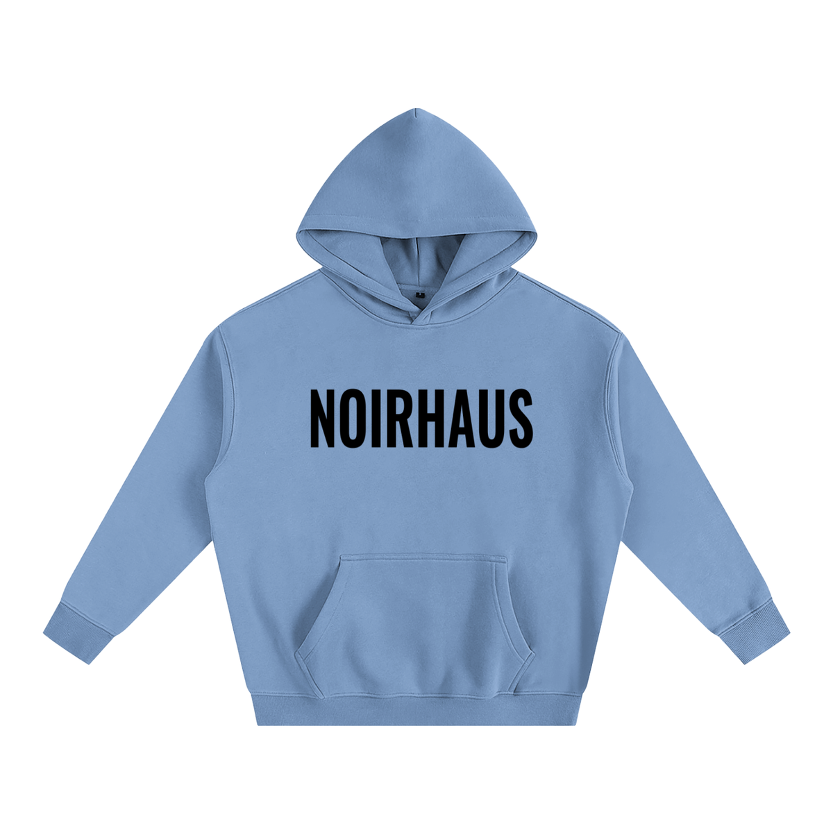 NOIRHAUS Oversize Fleeced Hoodie
